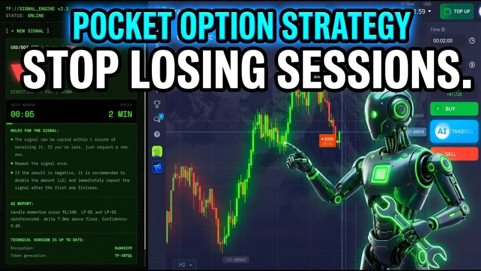 What is Pocket Option Trading and How Can an AI Bot Improve Your Results